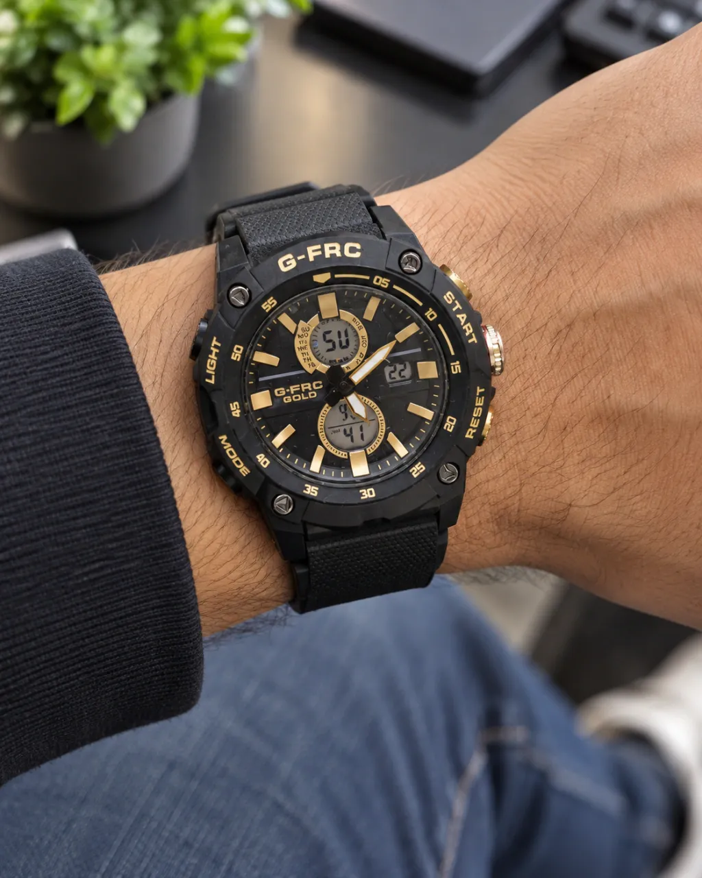 G-Force 0449