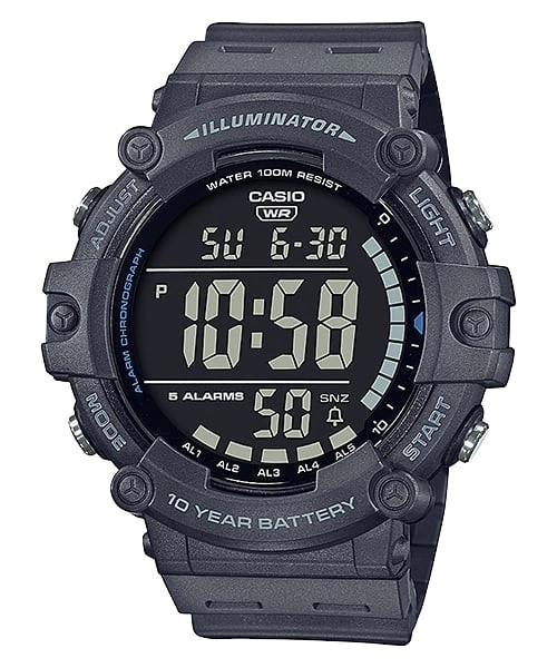 Casio AE-1500WH-8BV Digital