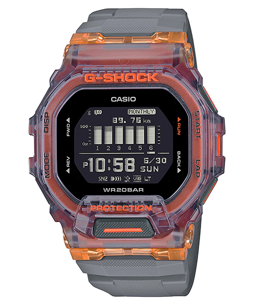 Casio G-Shock GBD-200SM-1A5