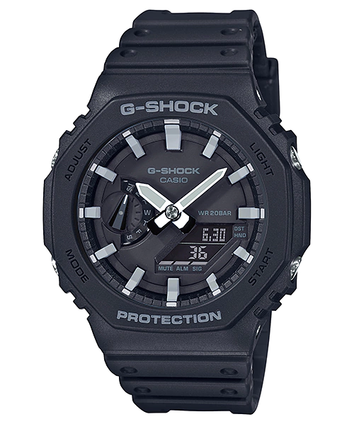 Casio G-Shock Analogo / Digital GA-2100-1ADR