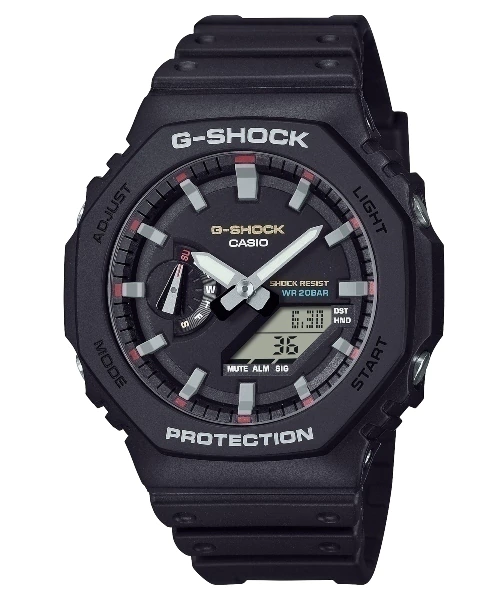 Casio G-Shock GA-2100RL-1A