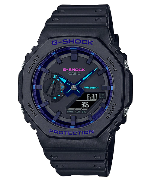 Casio G-Shock Analogo / Digital GA-2100VB-1A