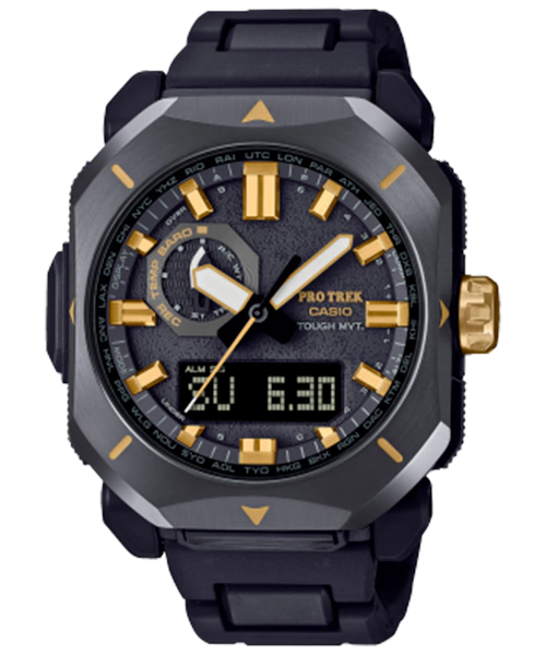 Casio Pro Trek PRW-6900ZE-1DR Edición Especial