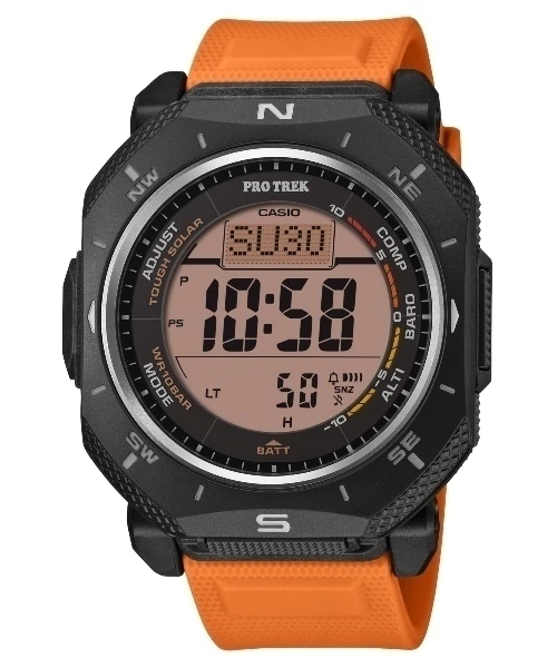 Casio Pro Trek PRG-69-4