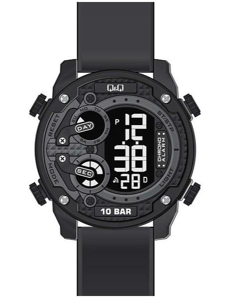 Q&Q Digital Original M169J800Y