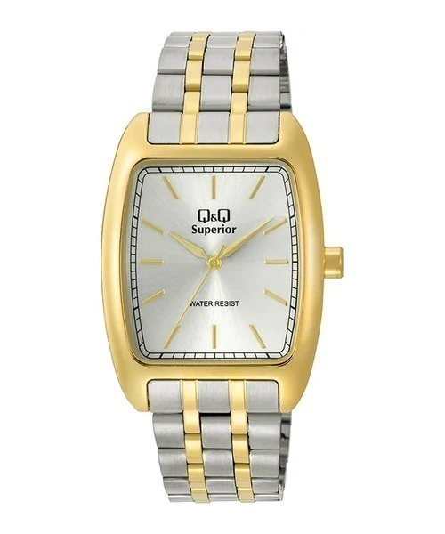 Q&Q S26A-002PY Mujer Bicolor