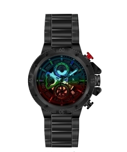 Kosmo K4443 – Cronógrafo Multifunción