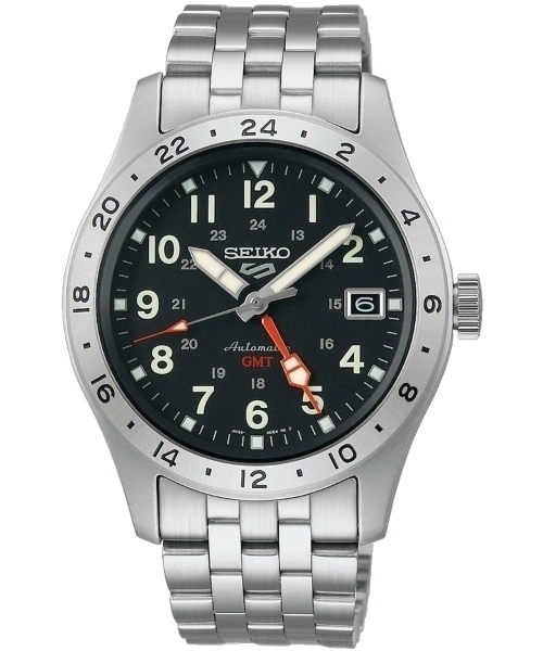 Seiko 5 Sports GMT Automático Modelo SSK023K1