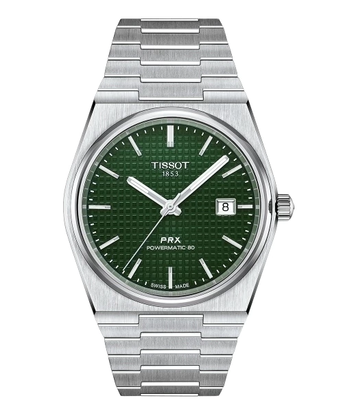 Tissot PRX Powermatic 80 40mm T137.407.11.091.00