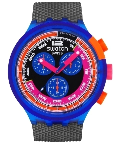 Swatch Neon Party TO The Max - SB06N102: Audacia y Estilo