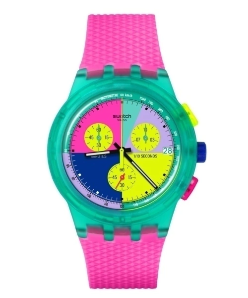 Swatch Neon Flash Arrow SUSG408