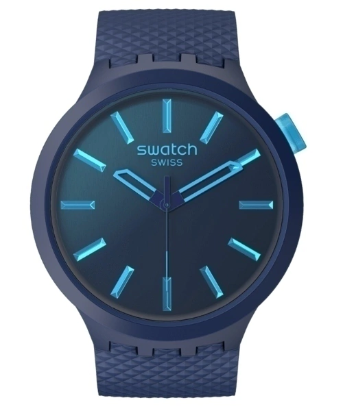 Swatch SB05N113 Indigo Glow