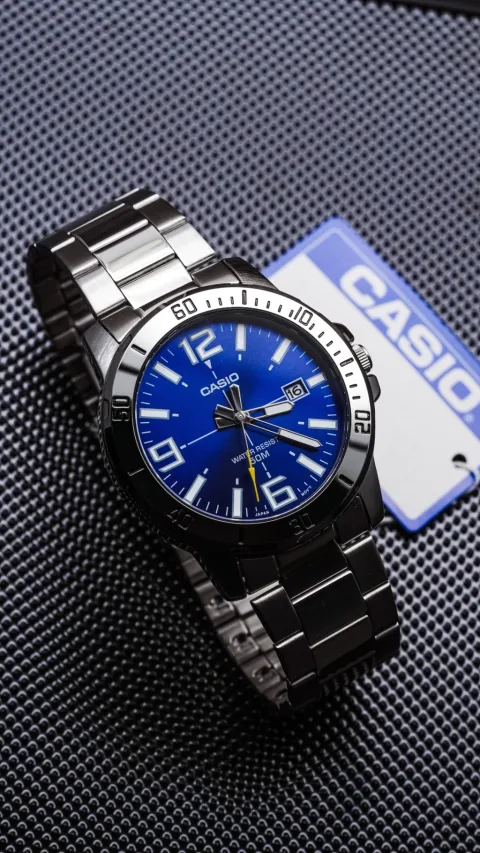 Casio MTP-VD01D-2B, foto 2