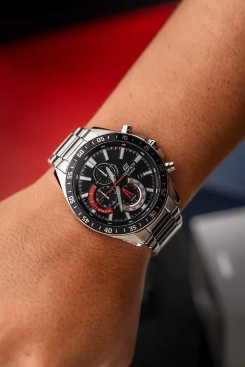 Edifice Casio EFV-620D-1A4V, foto 3