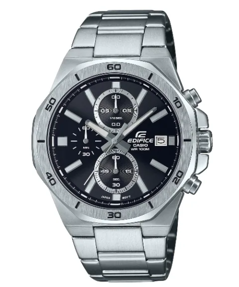 Casio Edifice EFV-640D-1AV Octogonal, foto 1