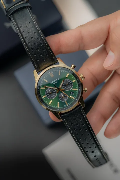 Edifice Casio EFR-575CL-3A, foto 2