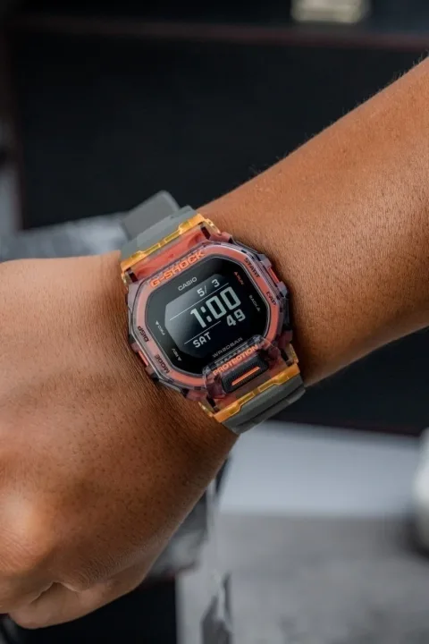 Casio G-Shock GBD-200SM-1A5, foto 2