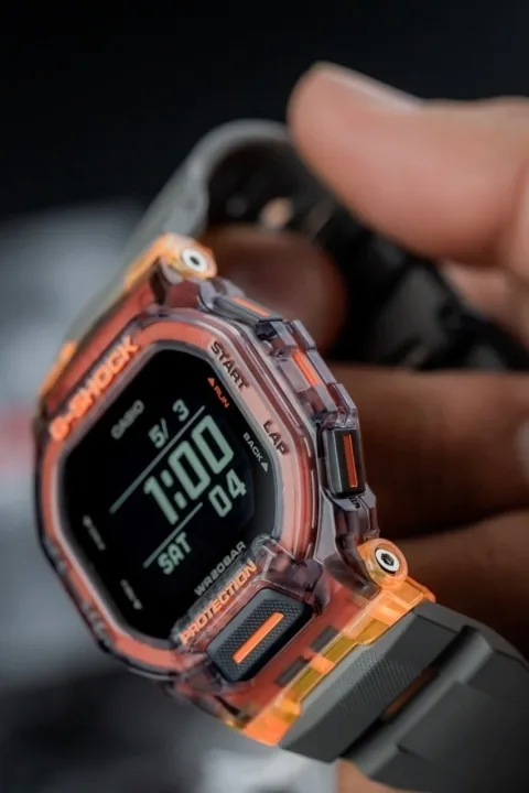Casio G-Shock GBD-200SM-1A5, foto 3