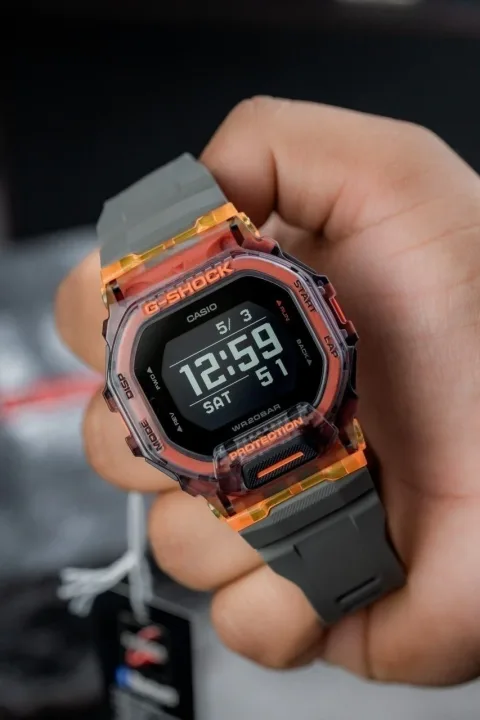 Casio G-Shock GBD-200SM-1A5, foto 4