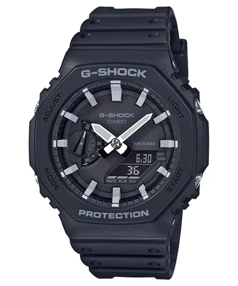 Casio G-Shock Analogo / Digital GA-2100-1ADR, foto 1