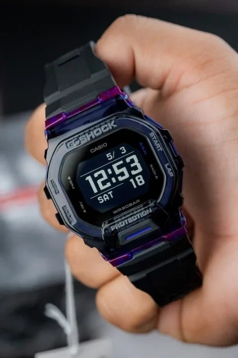 Casio G-Shock GBD-200SM-1A6, foto 3