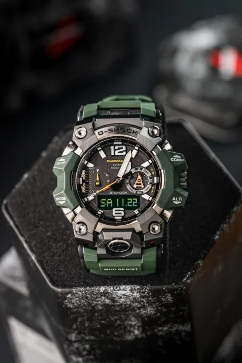 Casio G-Shock GWG-B1000-3ADR, foto 2