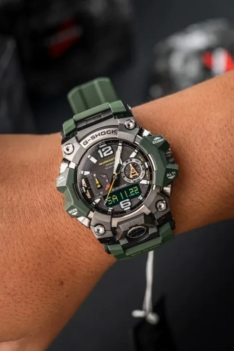 Casio G-Shock GWG-B1000-3ADR, foto 3