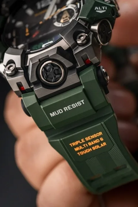 Casio G-Shock GWG-B1000-3ADR, foto 4