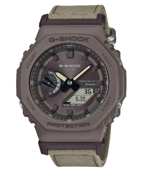 Casio G-Shock GA-B2100CT-5A Analógico Digital Bluetooth, Tough Solar, foto 1