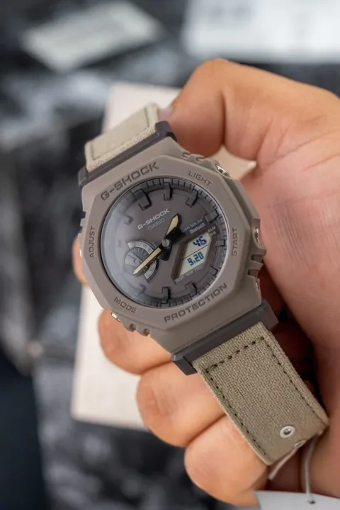 Casio G-Shock GA-B2100CT-5A Analógico Digital Bluetooth, Tough Solar, foto 4
