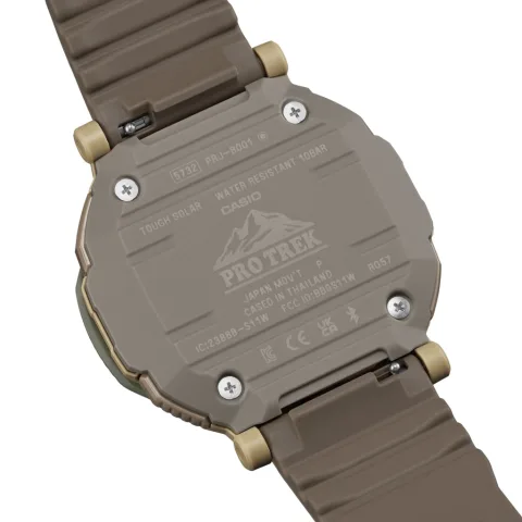 Casio Pro Trek PRJ-B001-5, foto 2