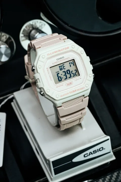 Casio W-218HC-4A2V, foto 2