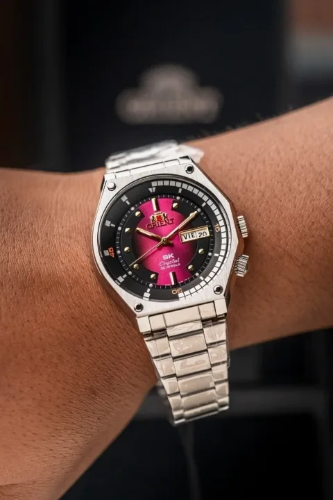 Orient RA-AA0B02R Super King Diver, foto 2
