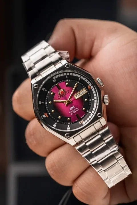 Orient RA-AA0B02R Super King Diver, foto 3