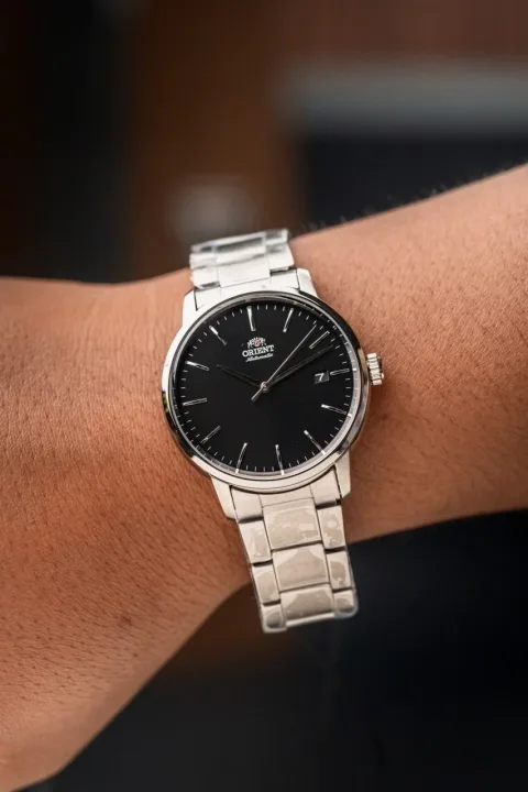 Orient RA-AC0E01B, foto 2