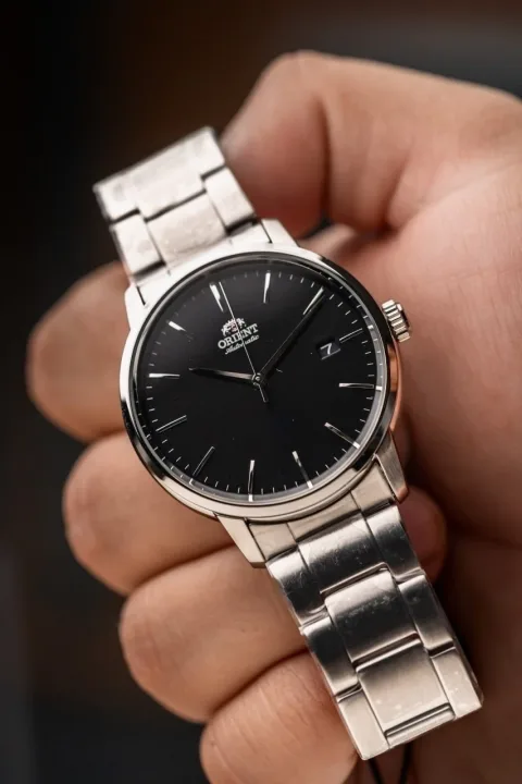 Orient RA-AC0E01B, foto 3