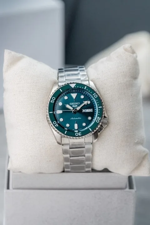 Seiko 5 Sports SRPD61K1, foto 2