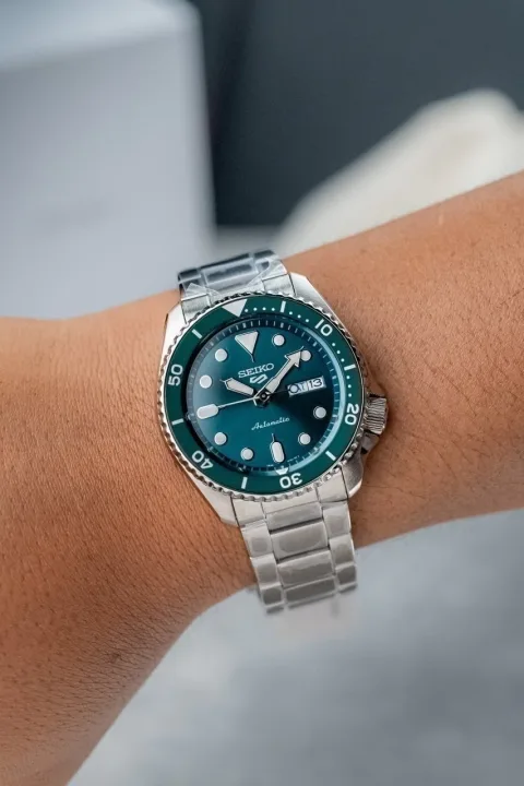 Seiko 5 Sports SRPD61K1, foto 3