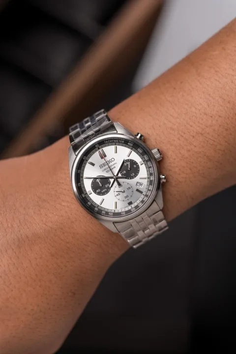 Seiko Cronografo SSB425P1, foto 2