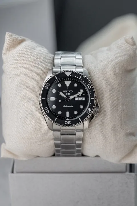 Seiko New 5 Sports para Hombre - Modelo SRPD55K1, foto 2