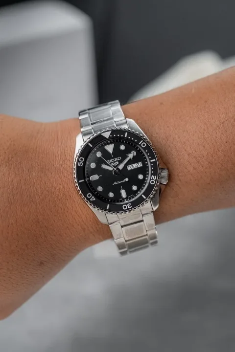 Seiko New 5 Sports para Hombre - Modelo SRPD55K1, foto 3
