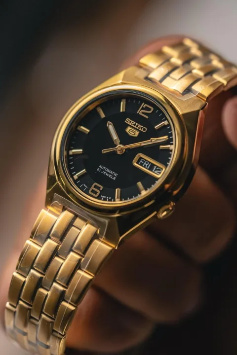 Seiko SNKL66K1, foto 3