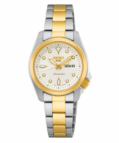 Seiko 5 Sports SRE004K1 Automático Bicolor, foto 1