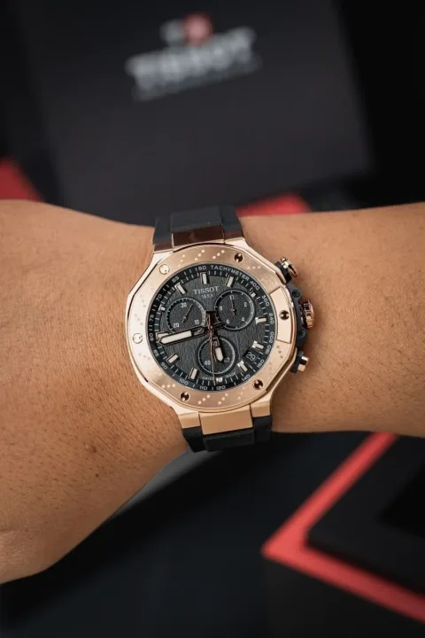 Tissot T-Race T141.417.37.051.00, foto 4