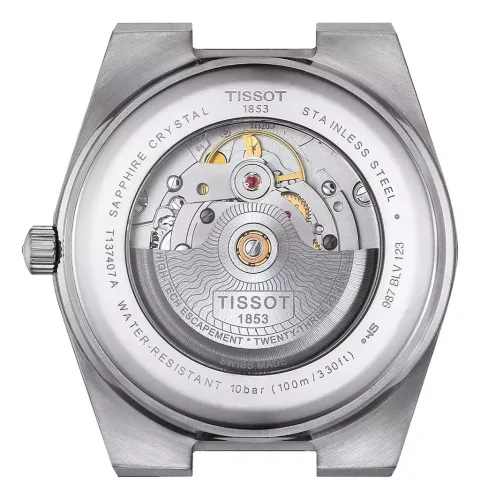 Tissot PRX 40mm T137.407.11.351.01, foto 2