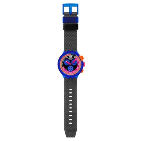 Swatch Neon Party TO The Max - SB06N102: Audacia y Estilo, foto 3