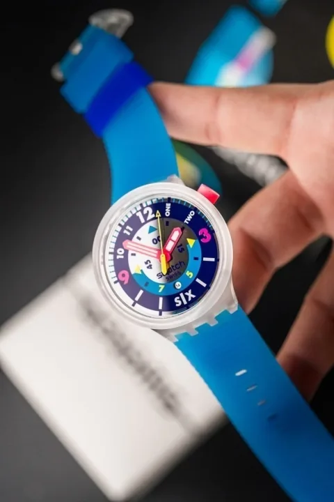 Swatch SB01K400, foto 2