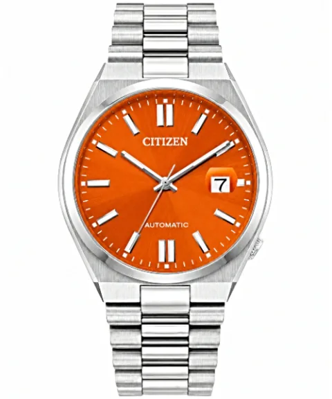 Citizen Tsuyosa NJ0151-53Z Automático Naranja, foto 1
